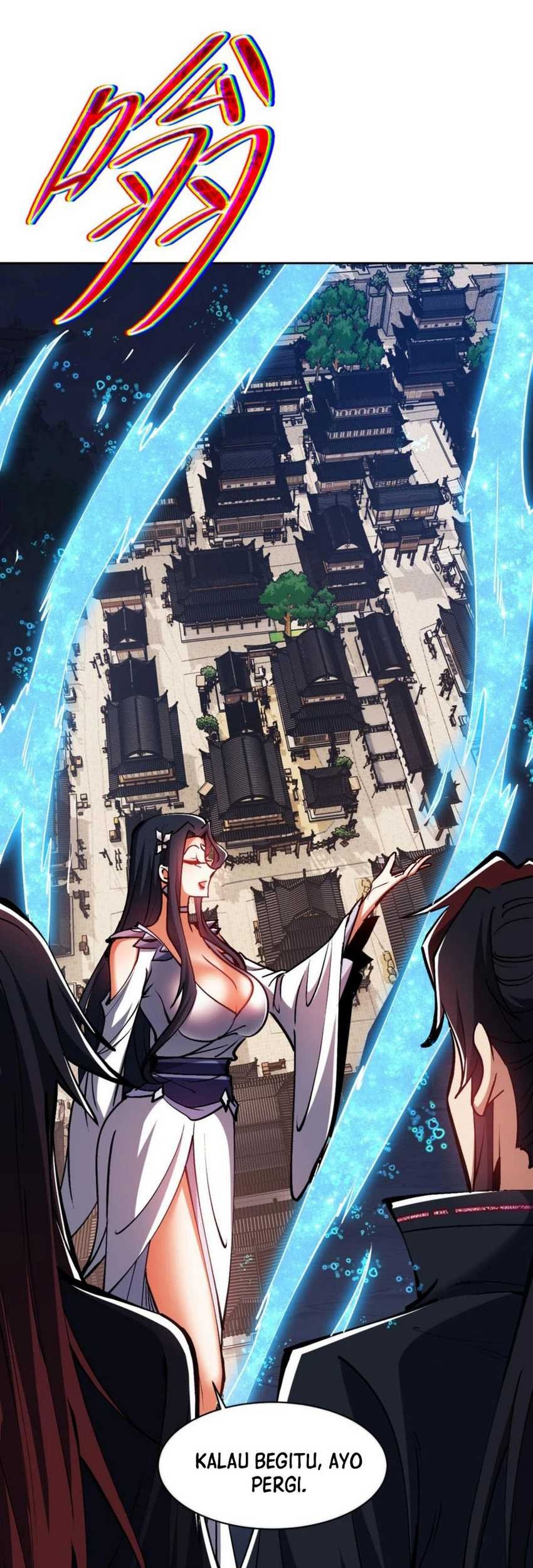Devious Son Of Heaven Chapter 61 - halaman 12