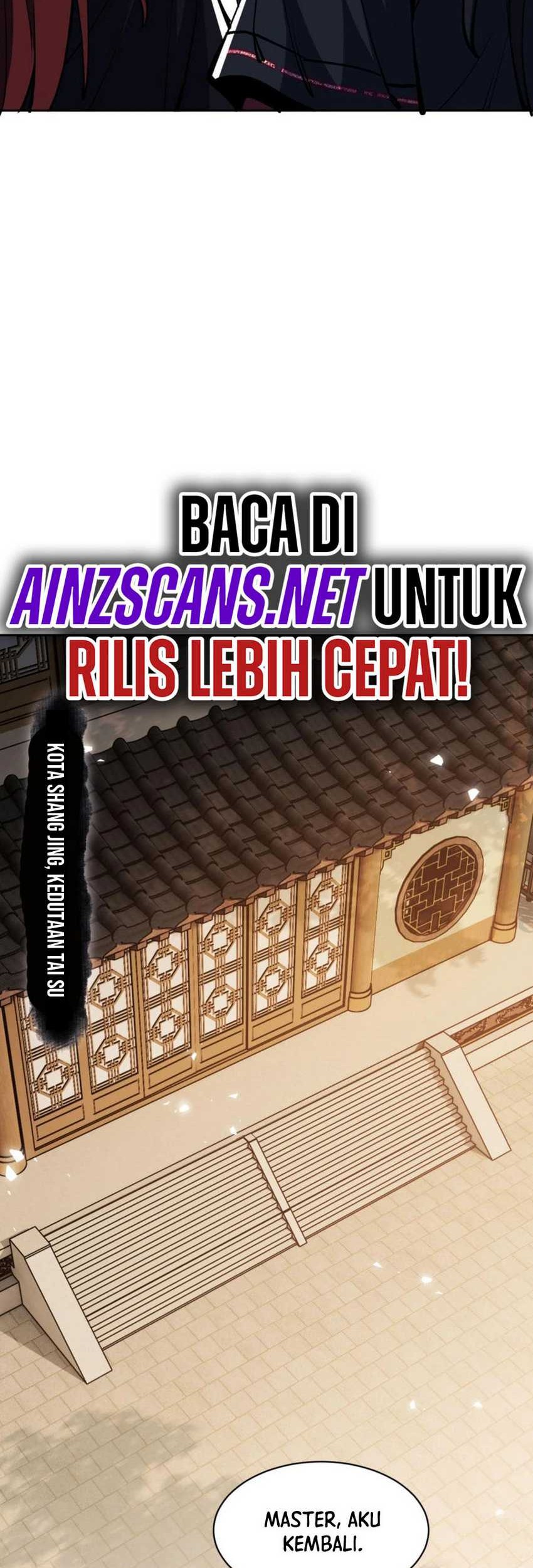 Devious Son Of Heaven Chapter 61 - halaman 13