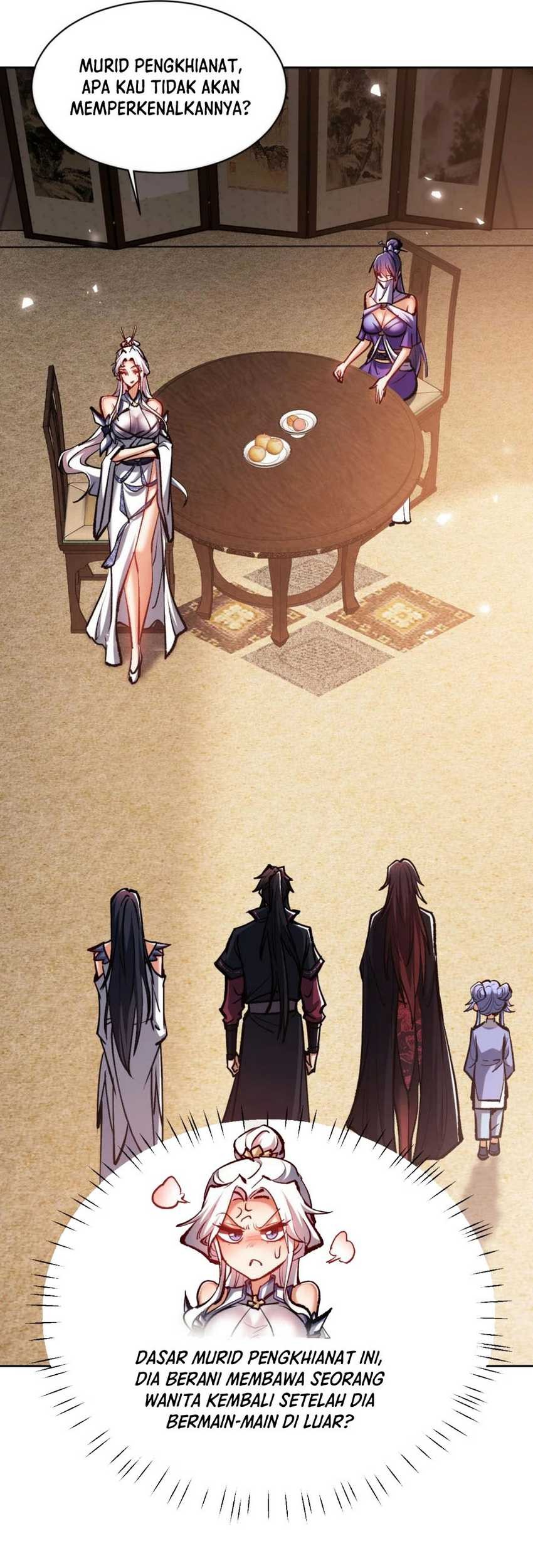 Devious Son Of Heaven Chapter 61 - halaman 15