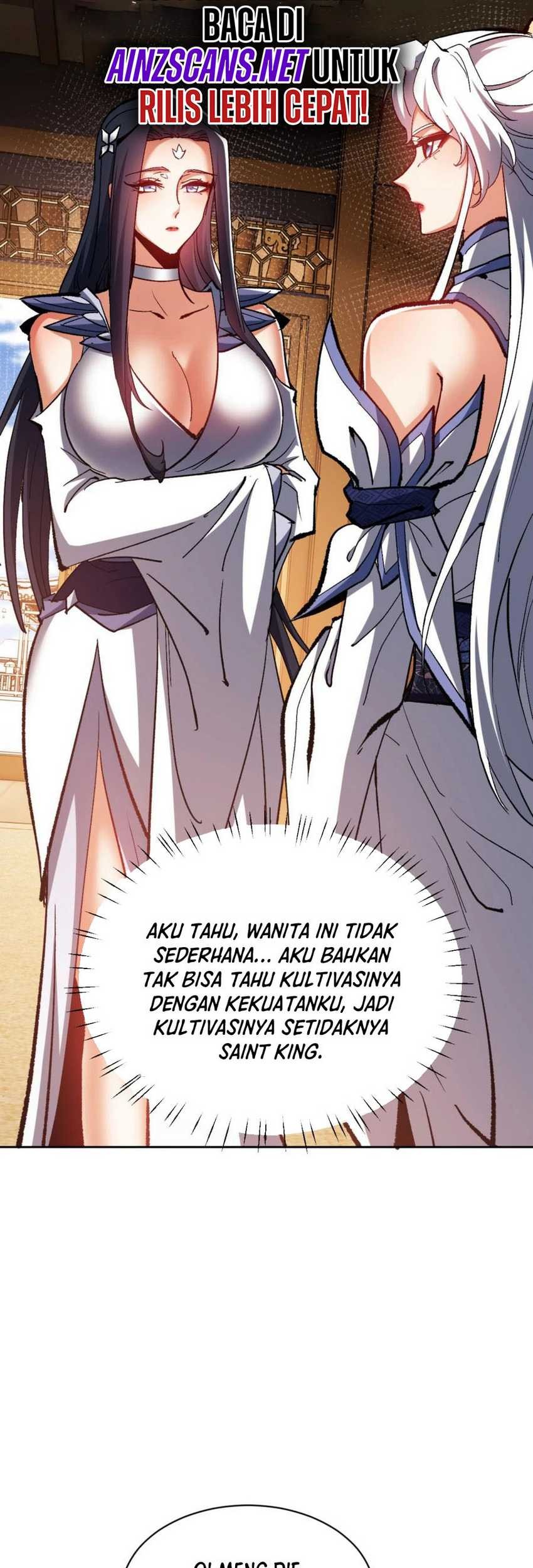 Devious Son Of Heaven Chapter 61 - halaman 18