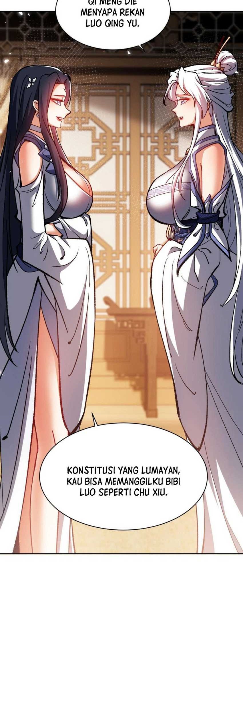 Devious Son Of Heaven Chapter 61 - halaman 19