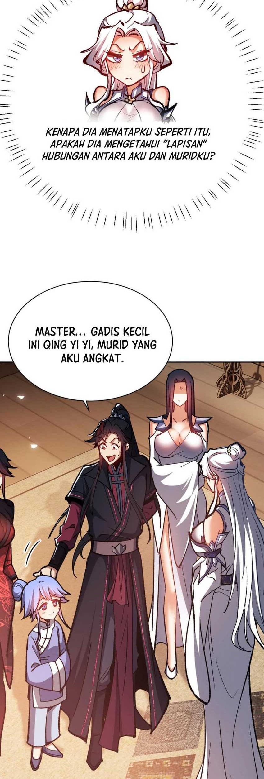 Devious Son Of Heaven Chapter 61 - halaman 22
