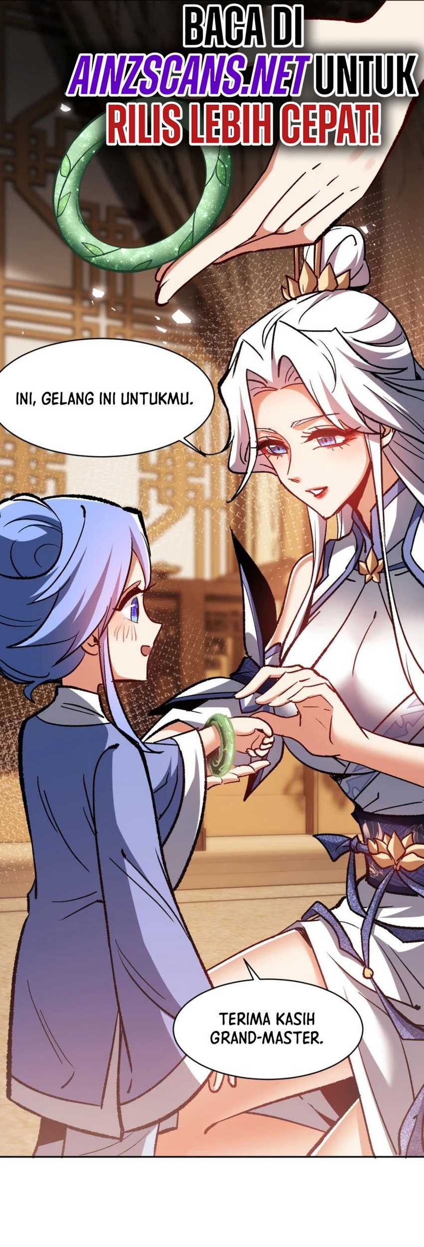 Devious Son Of Heaven Chapter 61 - halaman 26