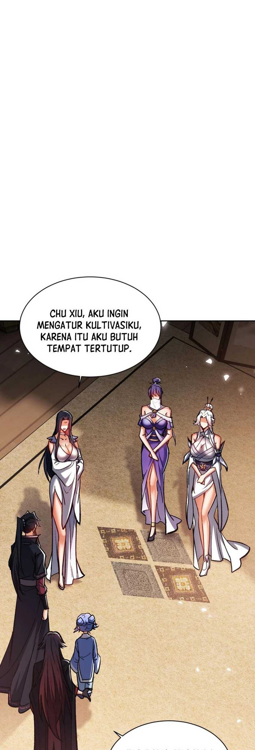 Devious Son Of Heaven Chapter 61 - halaman 27