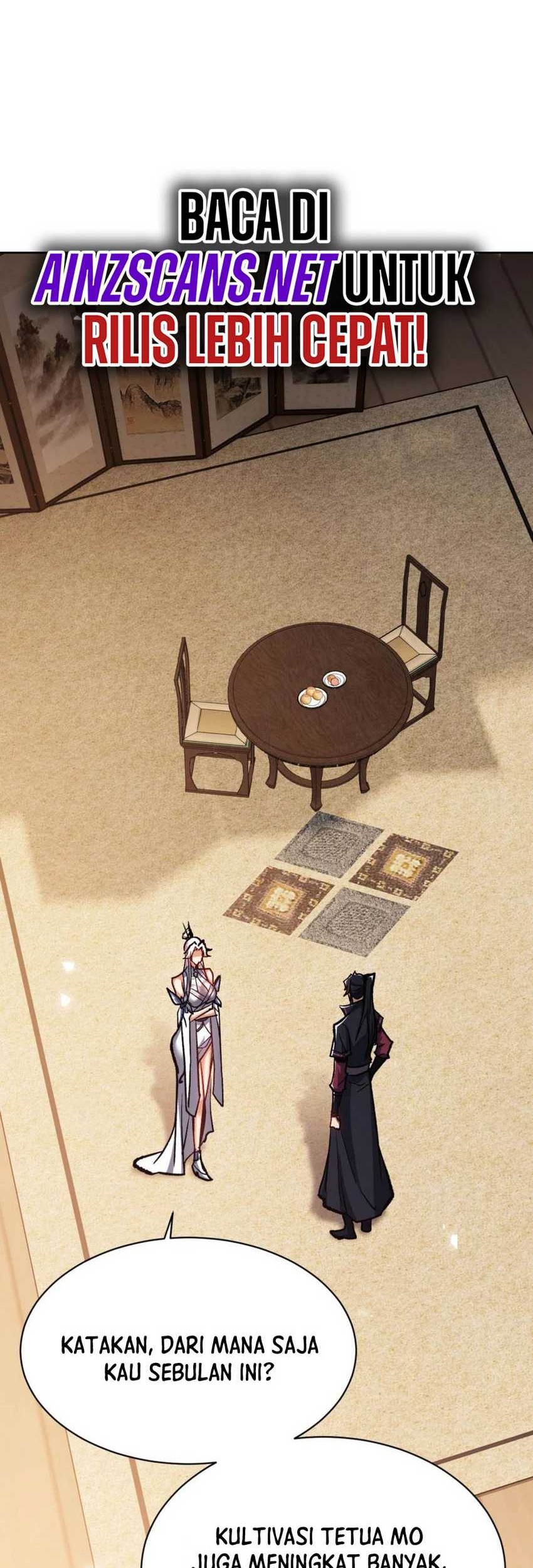 Devious Son Of Heaven Chapter 61 - halaman 30