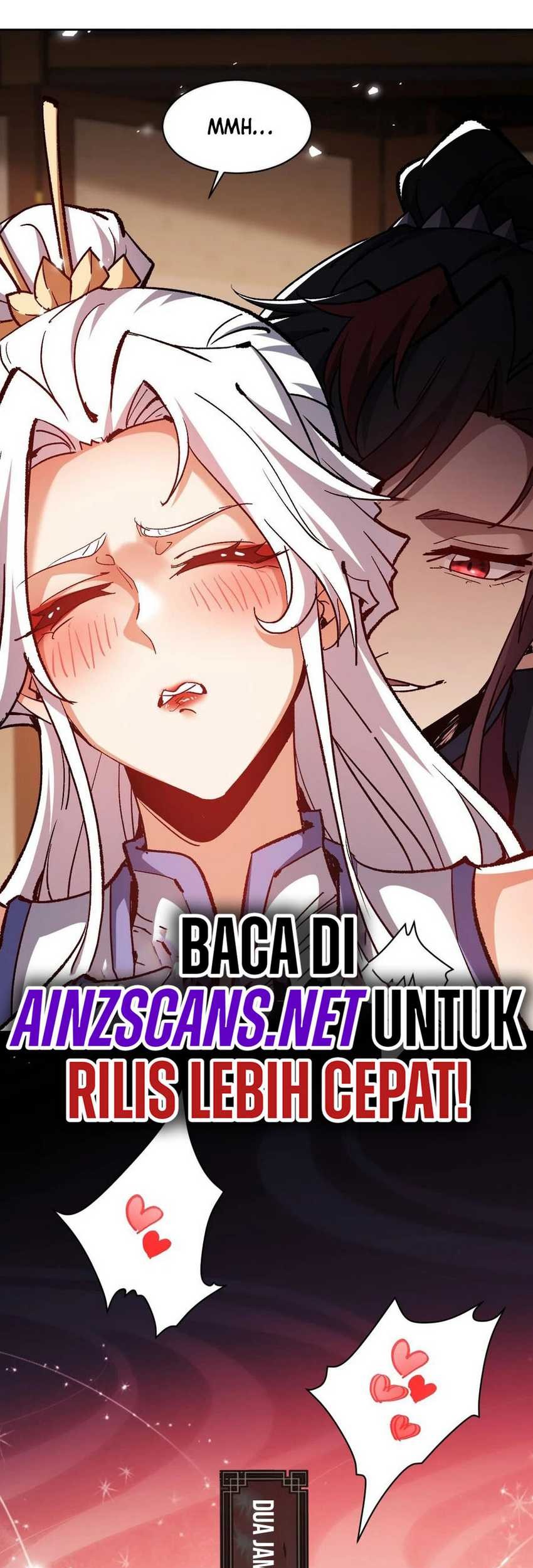 Devious Son Of Heaven Chapter 61 - halaman 37
