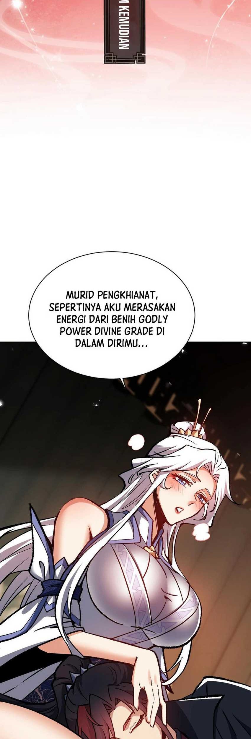 Devious Son Of Heaven Chapter 61 - halaman 38