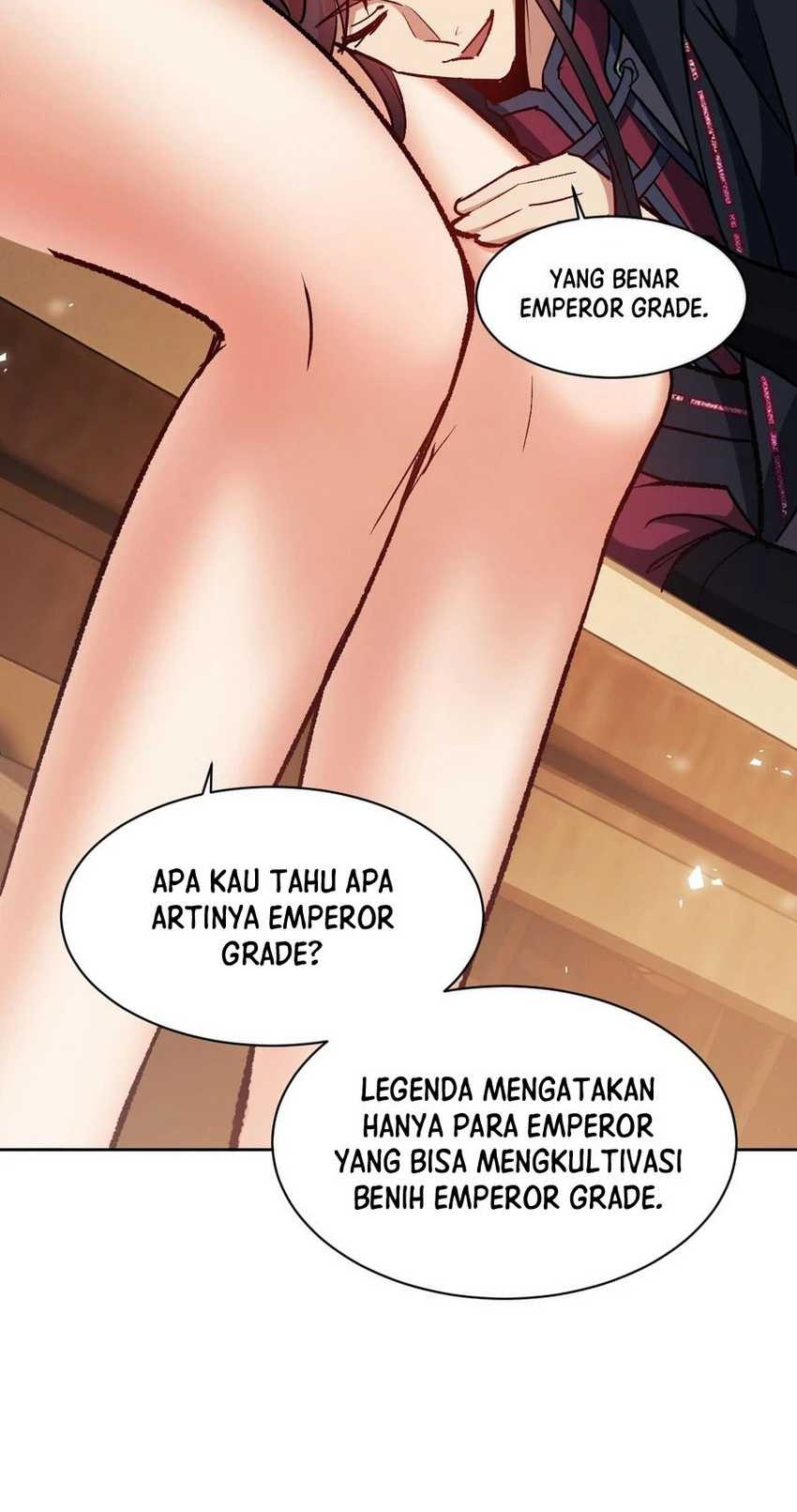 Devious Son Of Heaven Chapter 61 - halaman 39