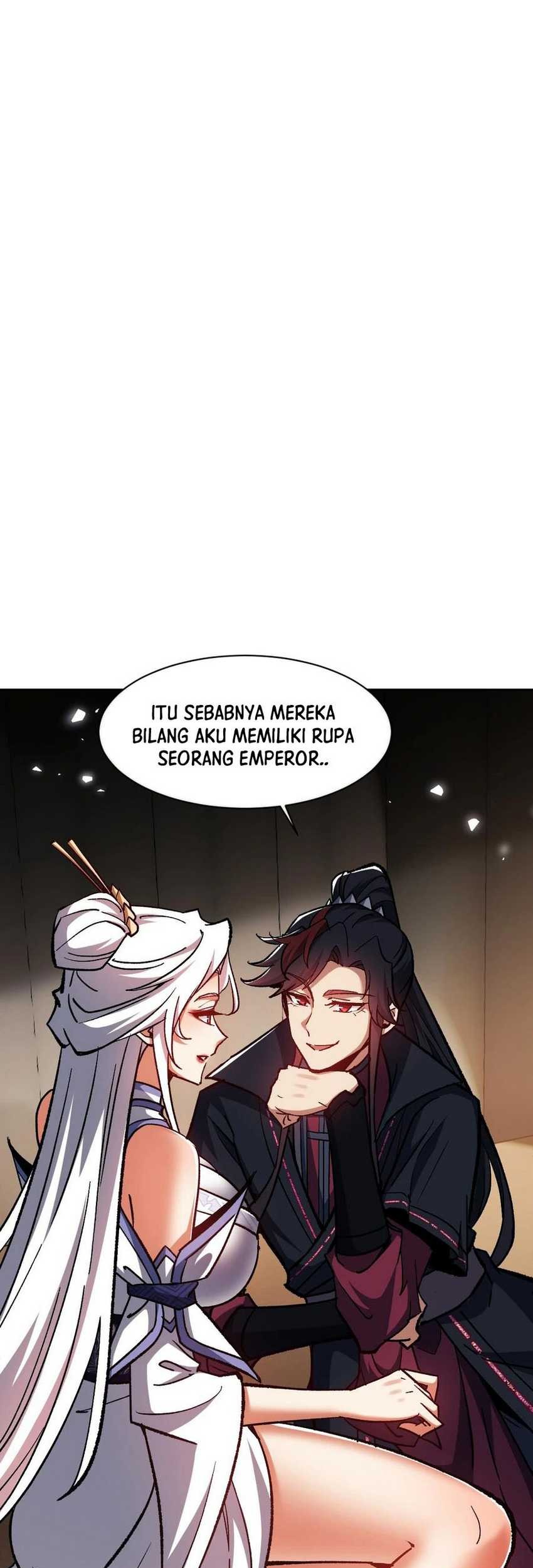 Devious Son Of Heaven Chapter 61 - halaman 40