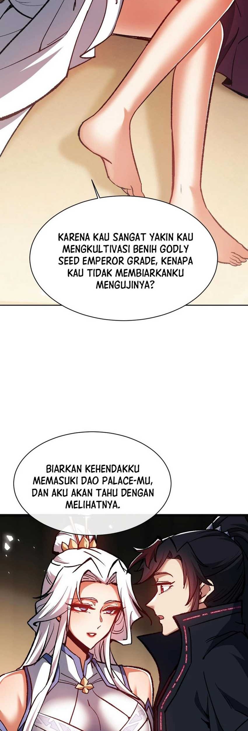 Devious Son Of Heaven Chapter 61 - halaman 41