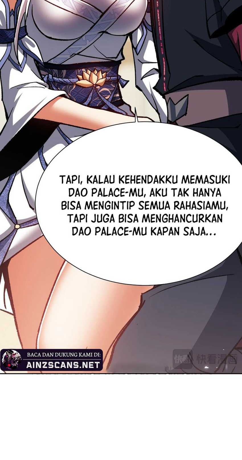 Devious Son Of Heaven Chapter 61 - halaman 42