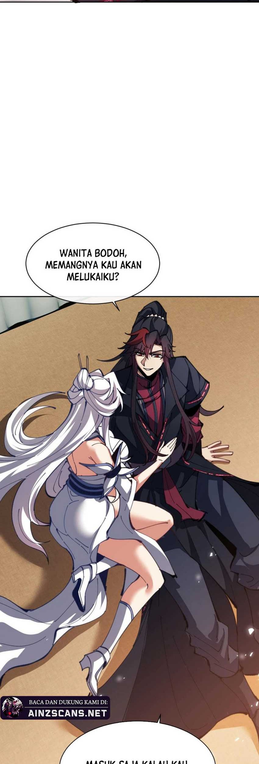 Devious Son Of Heaven Chapter 61 - halaman 44