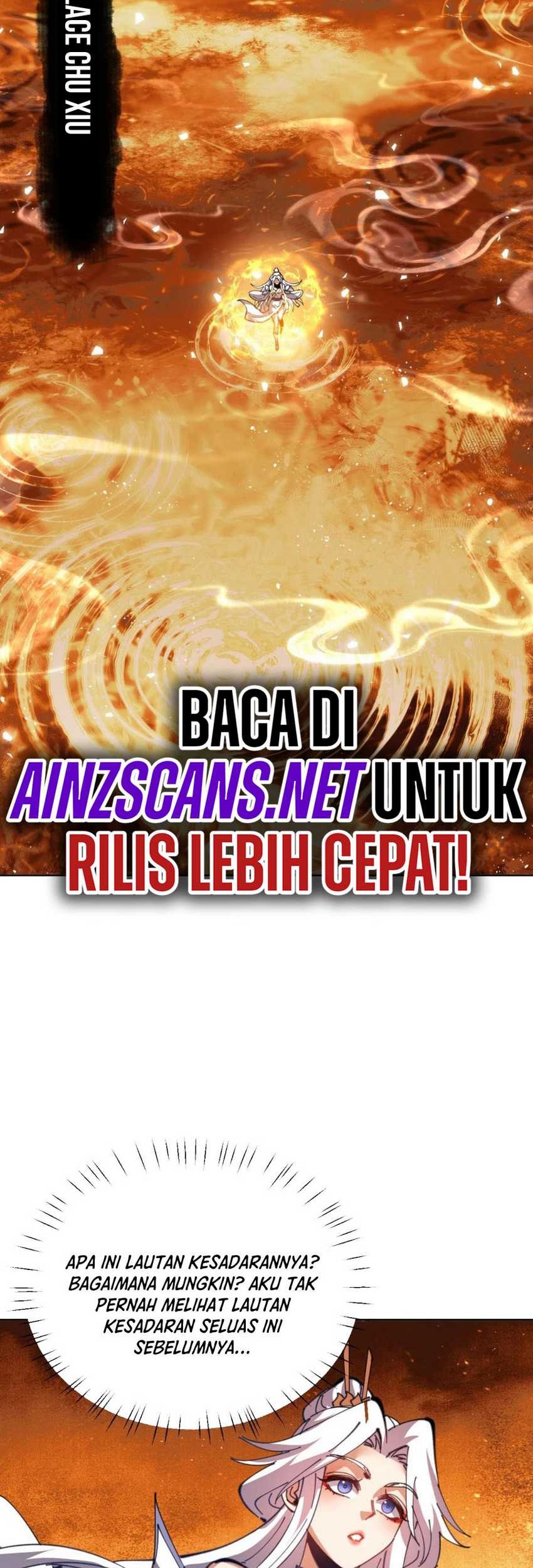 Devious Son Of Heaven Chapter 61 - halaman 47