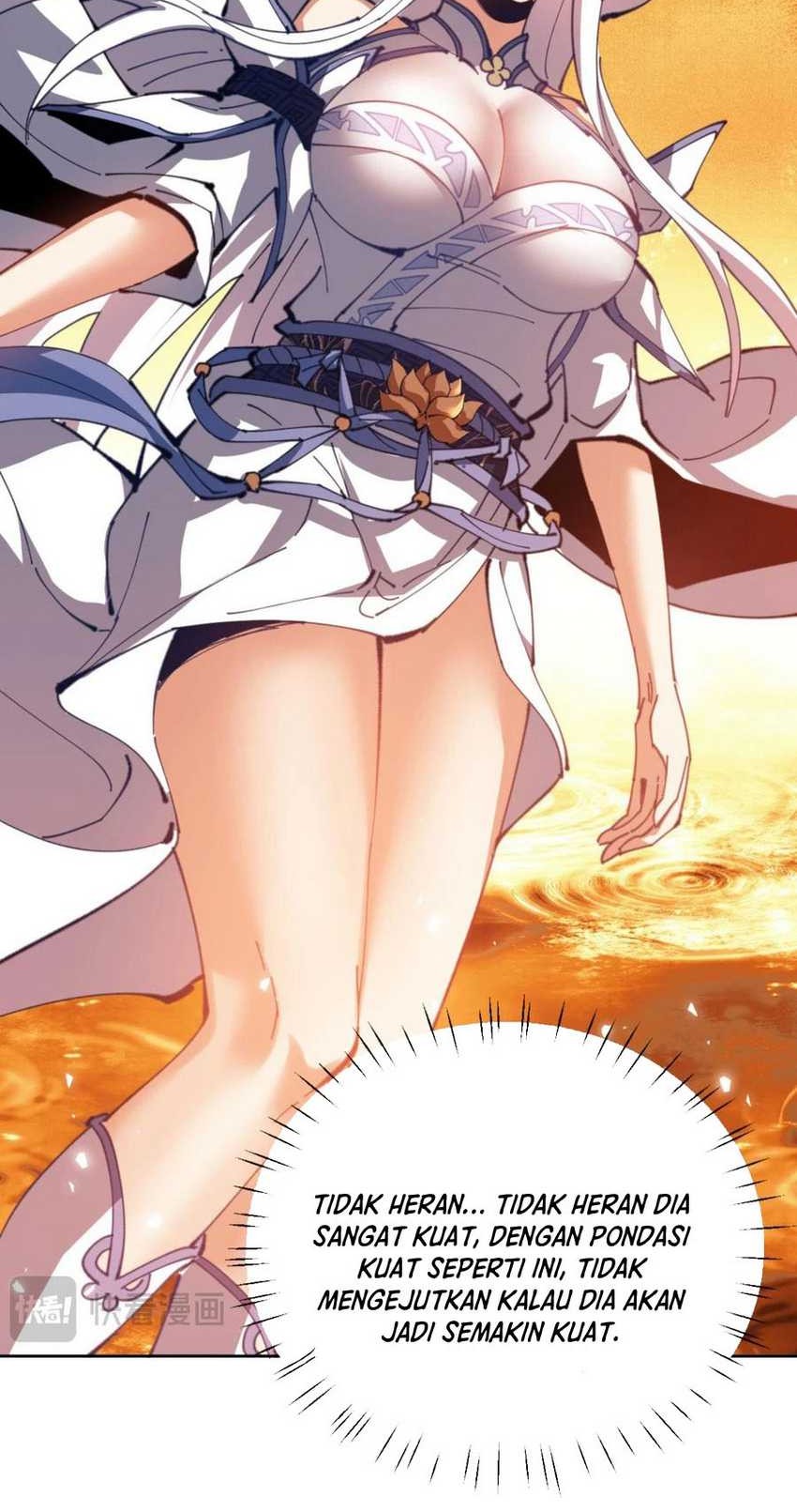 Devious Son Of Heaven Chapter 61 - halaman 48