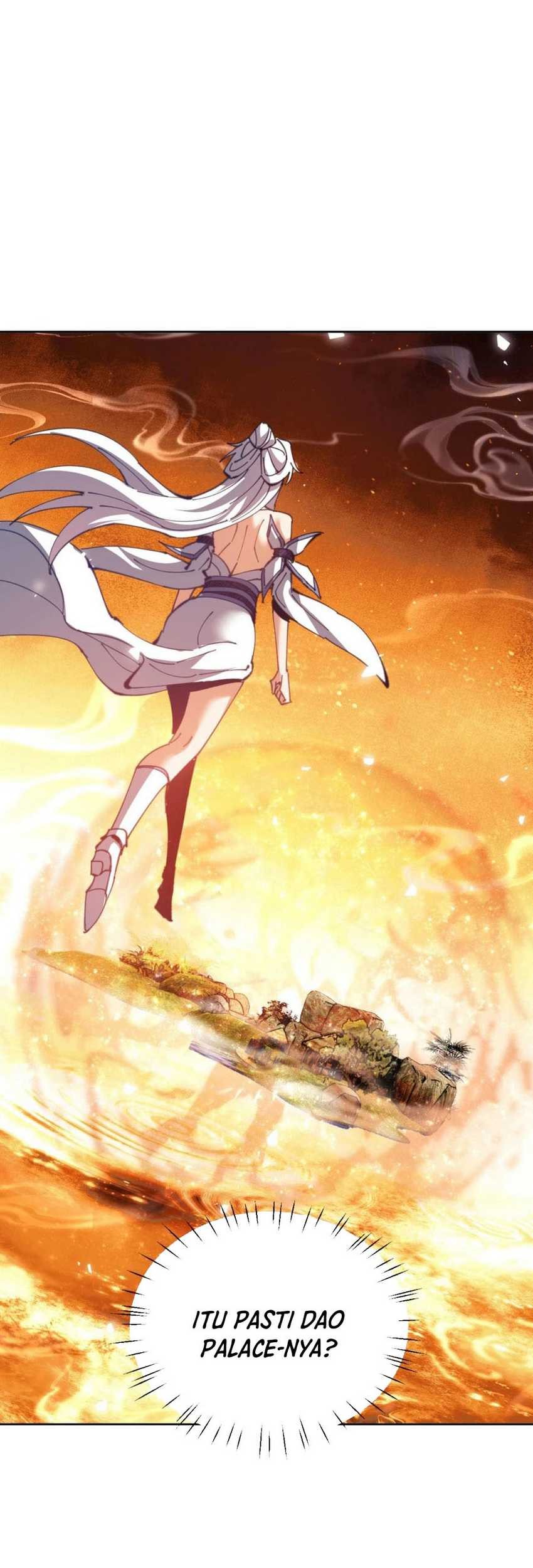 Devious Son Of Heaven Chapter 61 - halaman 49
