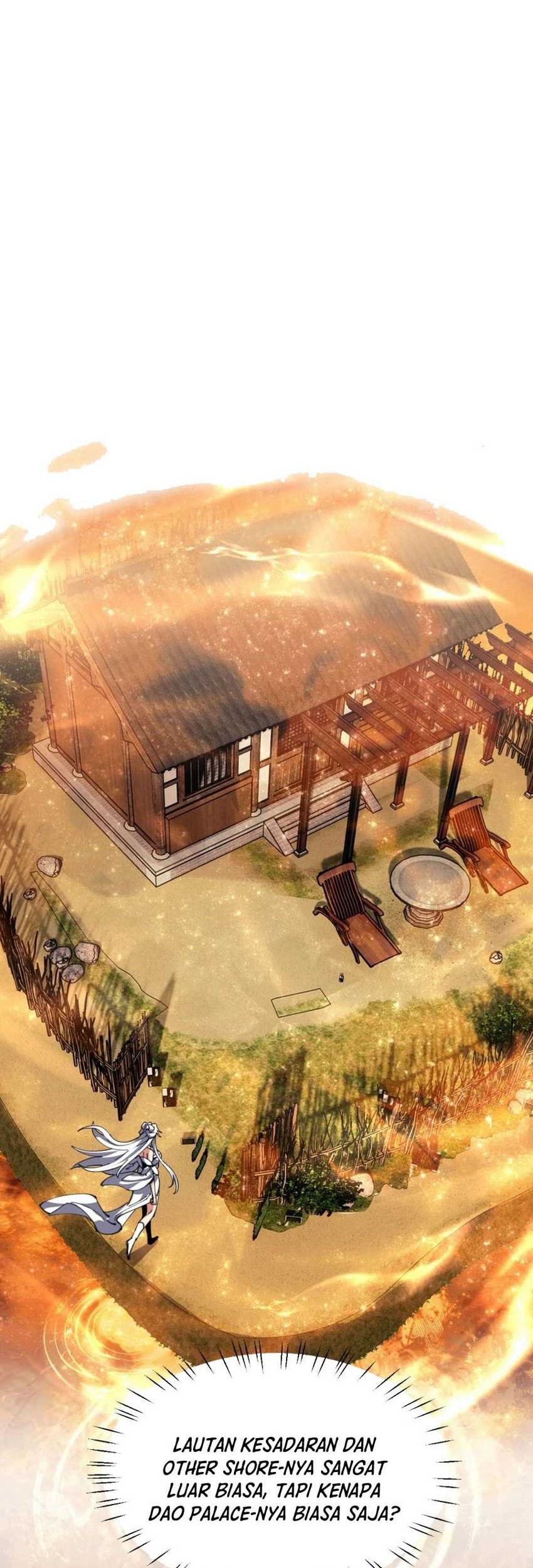 Devious Son Of Heaven Chapter 61 - halaman 50