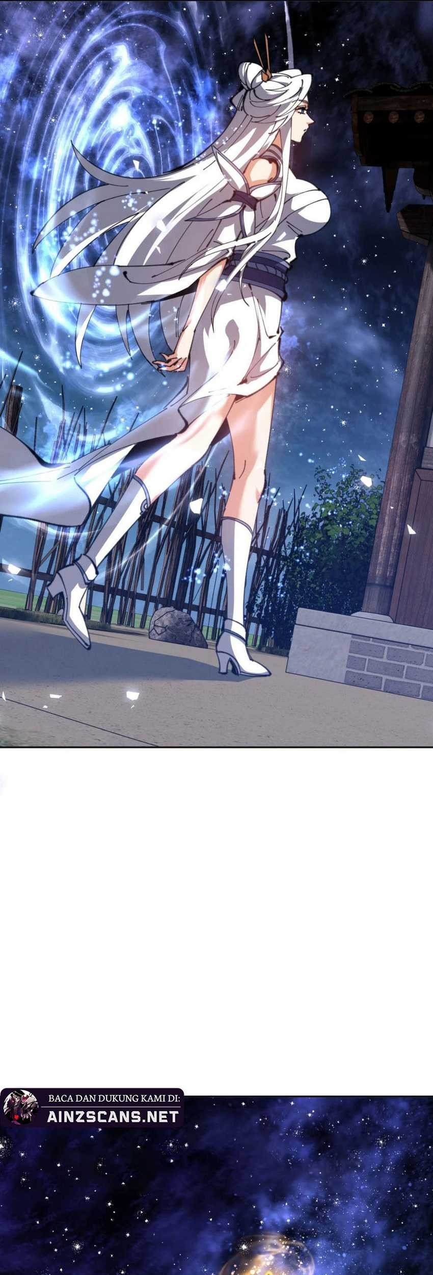 Devious Son Of Heaven Chapter 61 - halaman 52