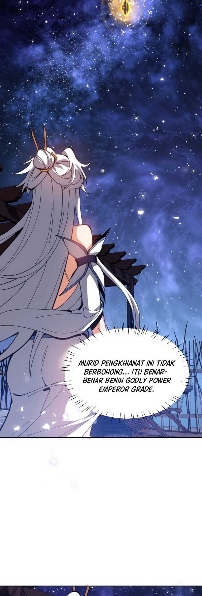 Devious Son Of Heaven Chapter 61 - halaman 53