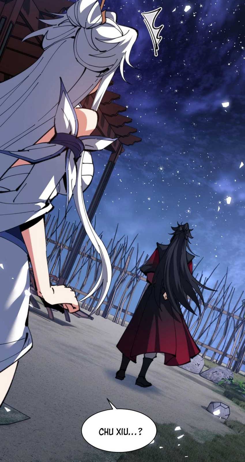 Devious Son Of Heaven Chapter 61 - halaman 54