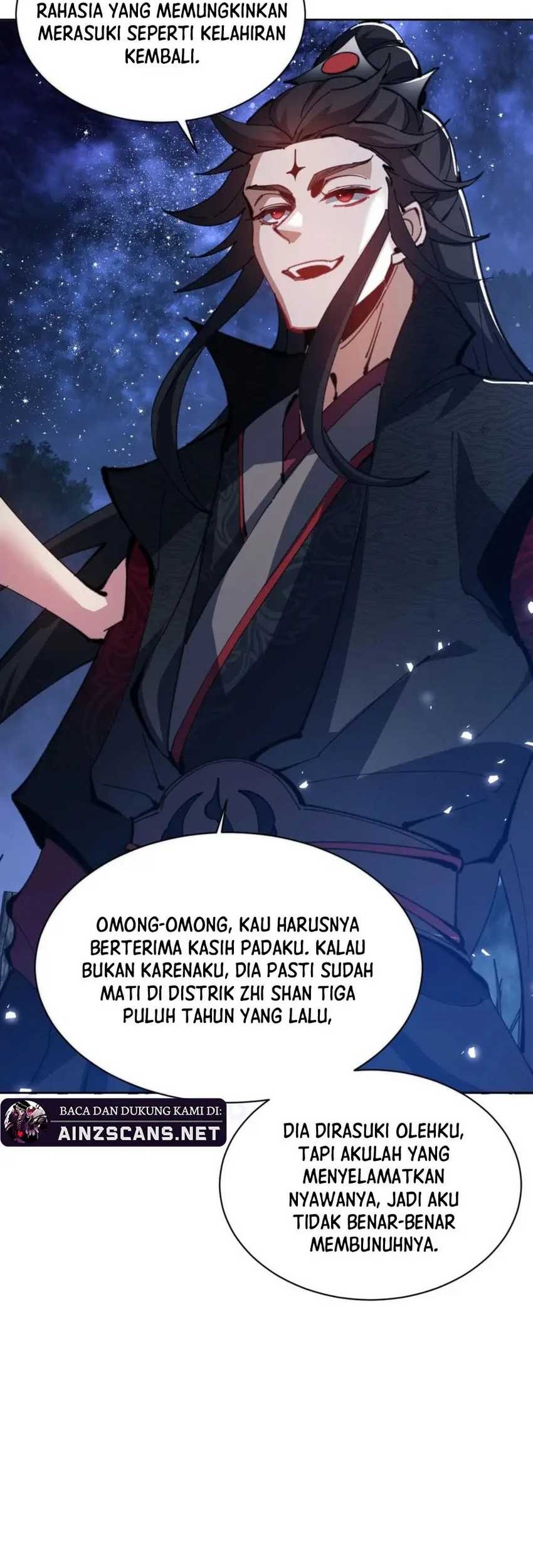 Devious Son Of Heaven Chapter 62 - halaman 10