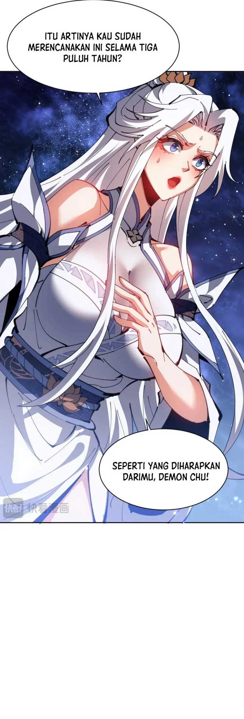 Devious Son Of Heaven Chapter 62 - halaman 12