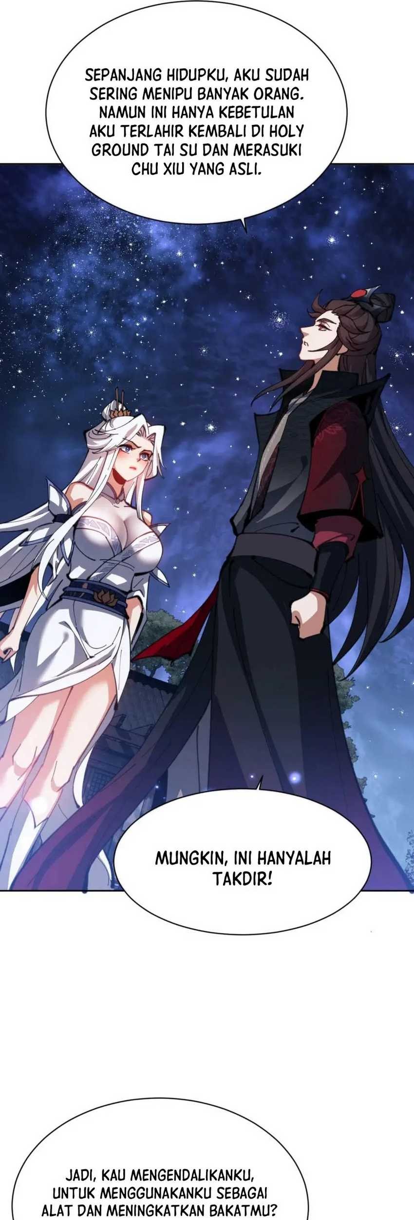 Devious Son Of Heaven Chapter 62 - halaman 14