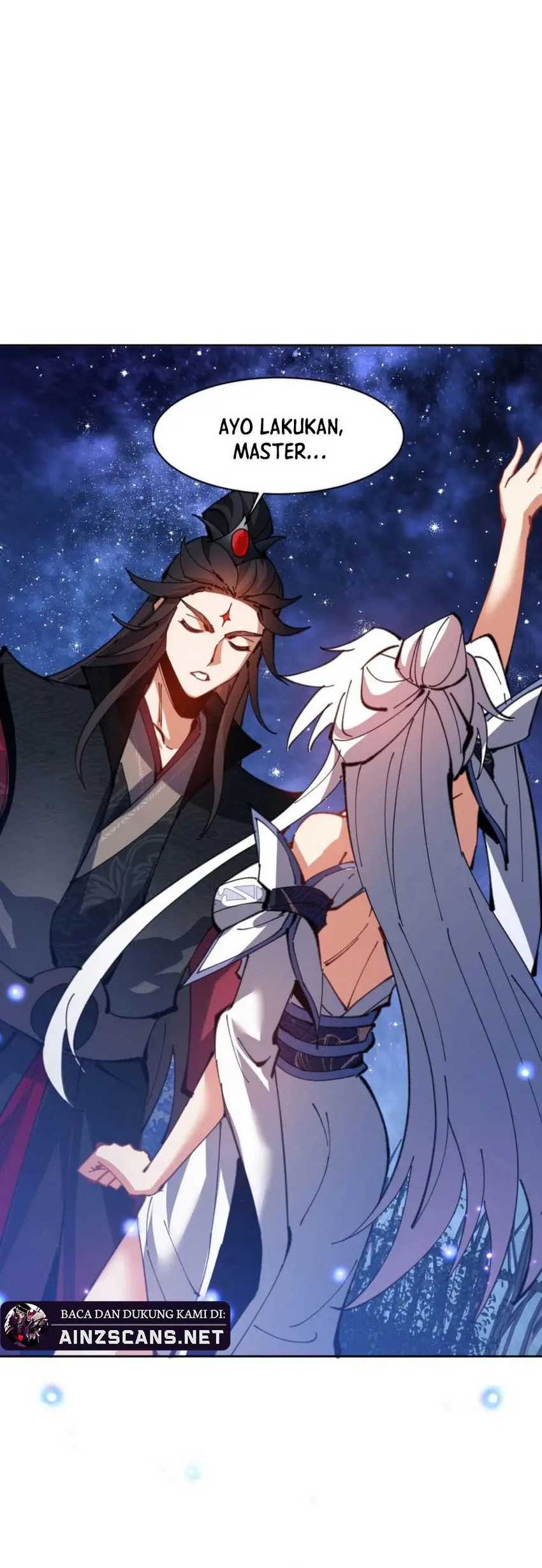 Devious Son Of Heaven Chapter 62 - halaman 20