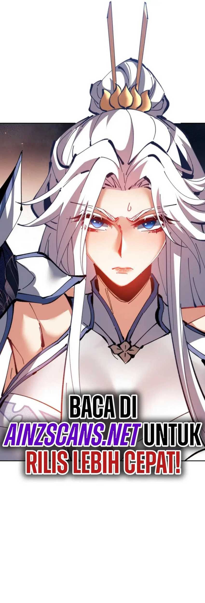 Devious Son Of Heaven Chapter 62 - halaman 21