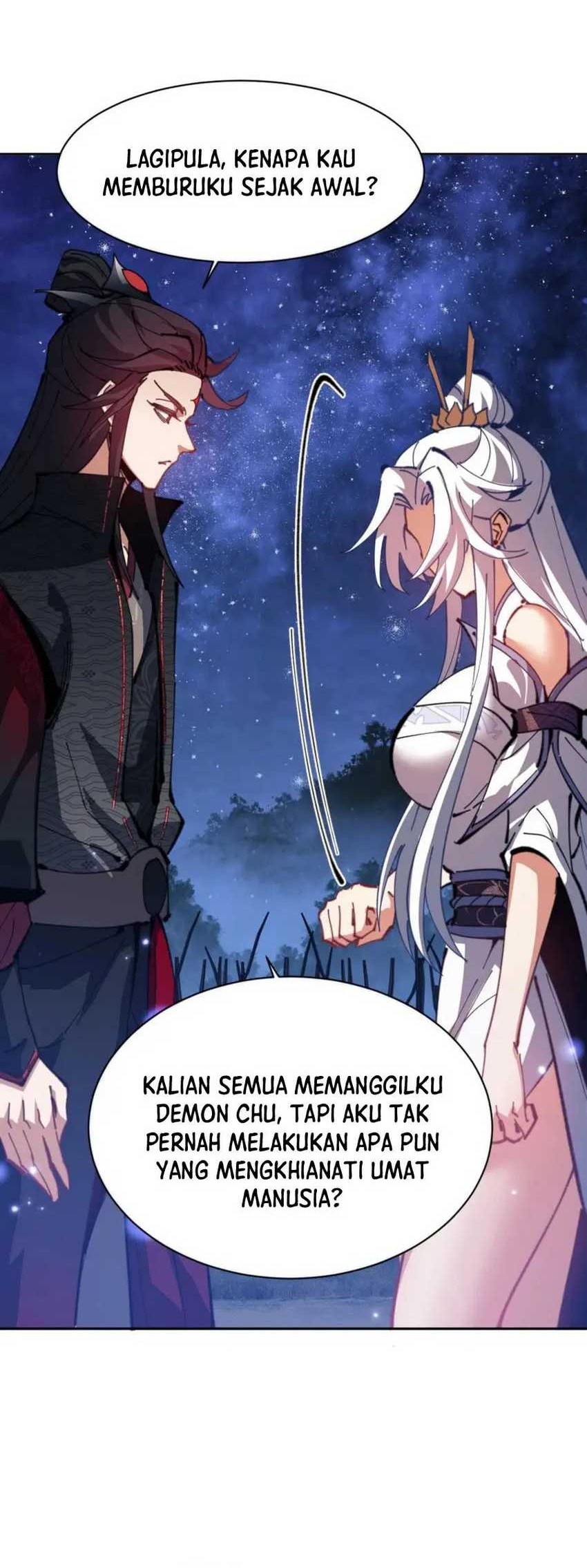 Devious Son Of Heaven Chapter 62 - halaman 22