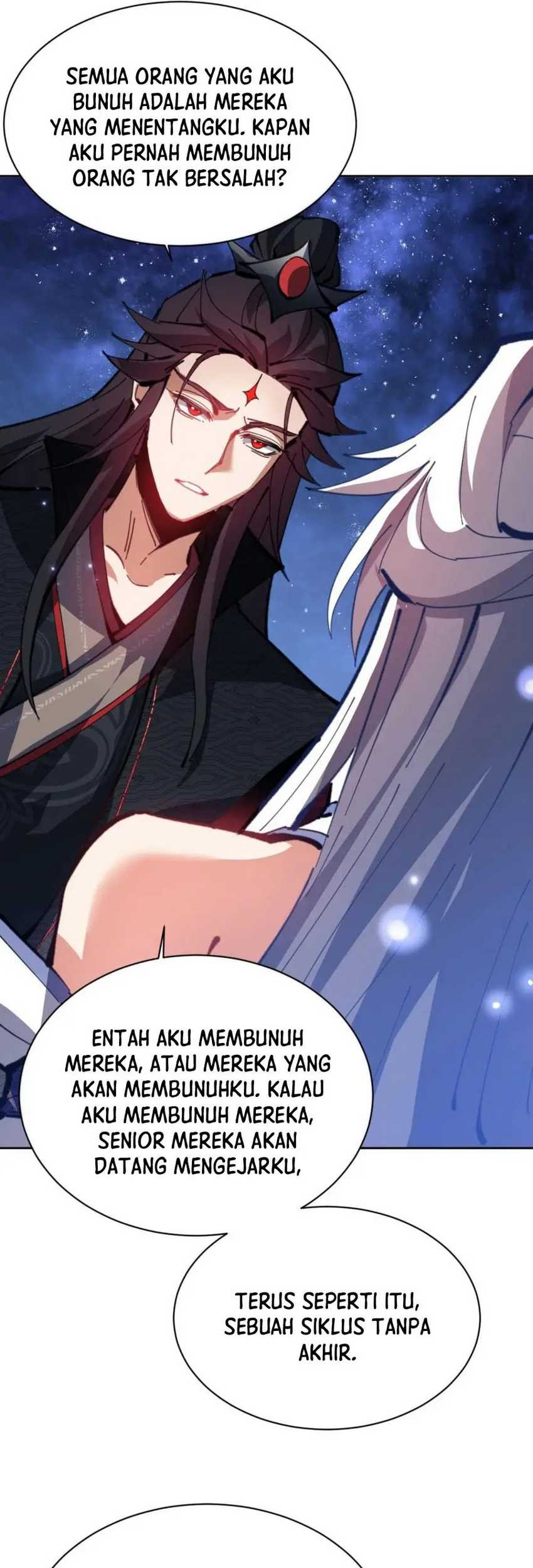 Devious Son Of Heaven Chapter 62 - halaman 23