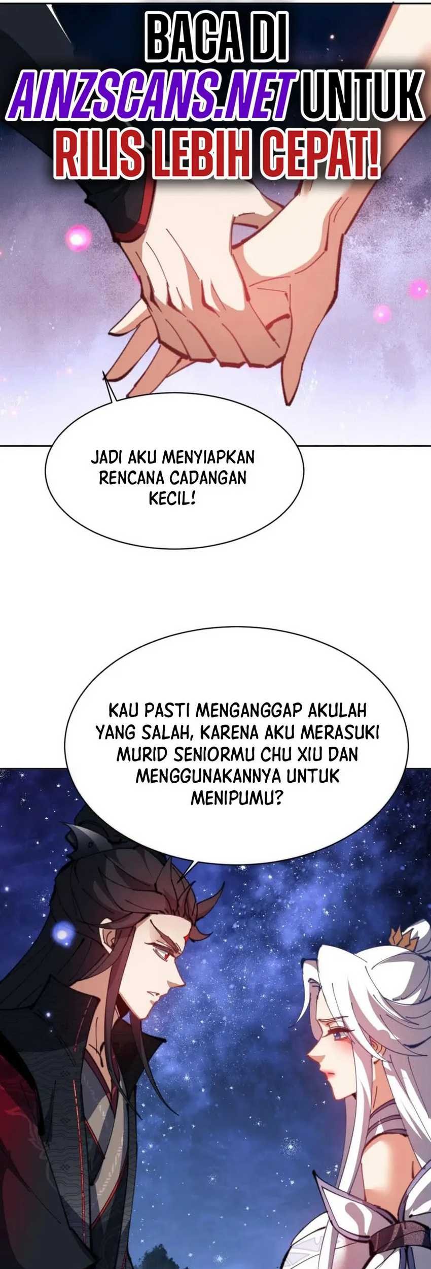 Devious Son Of Heaven Chapter 62 - halaman 25