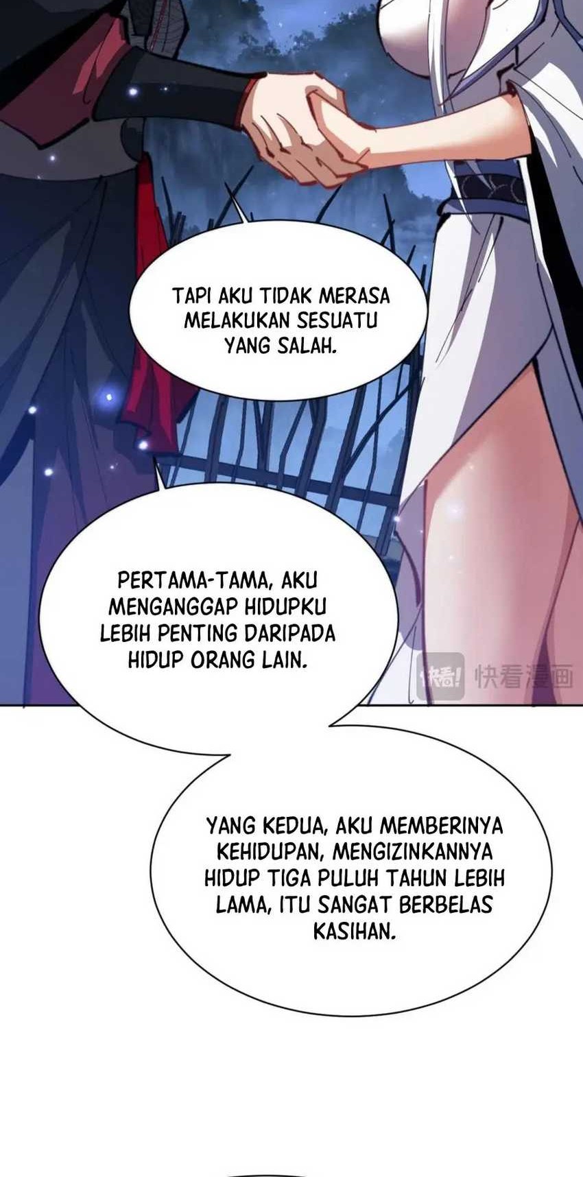 Devious Son Of Heaven Chapter 62 - halaman 26