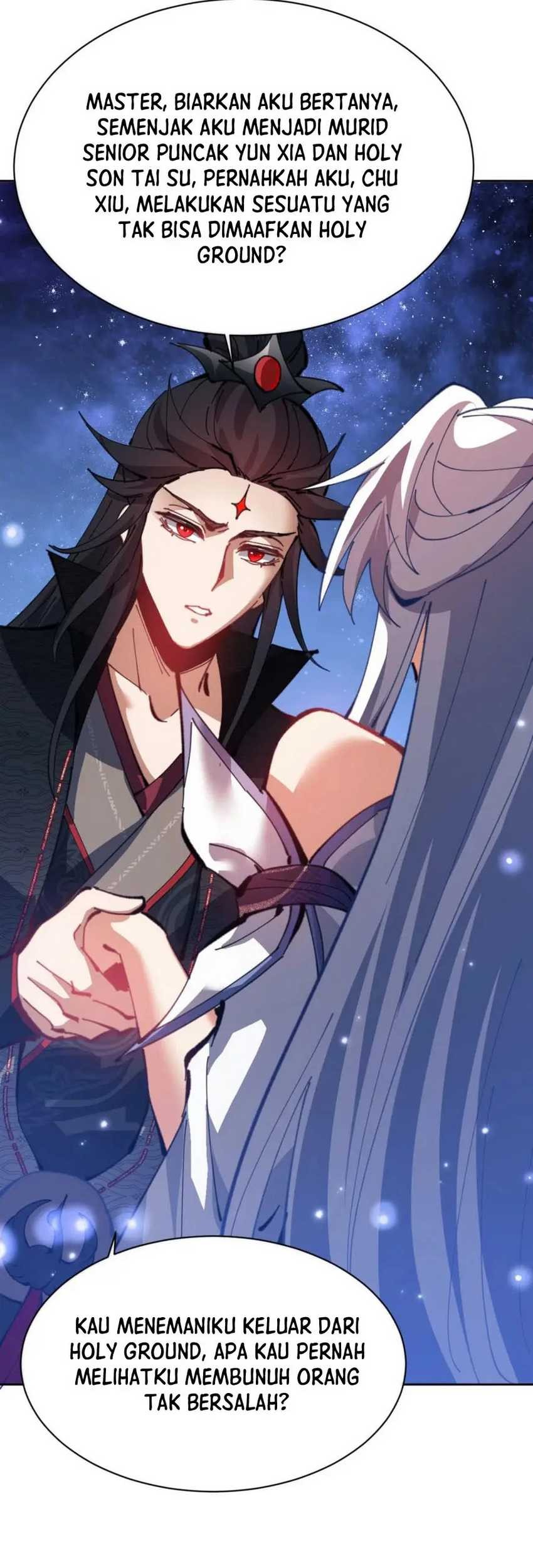 Devious Son Of Heaven Chapter 62 - halaman 27