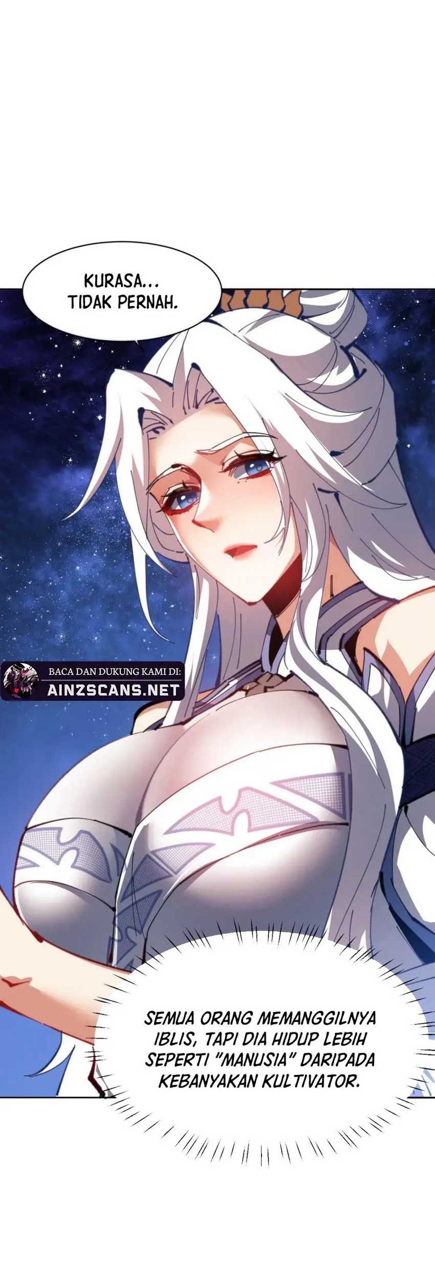 Devious Son Of Heaven Chapter 62 - halaman 28