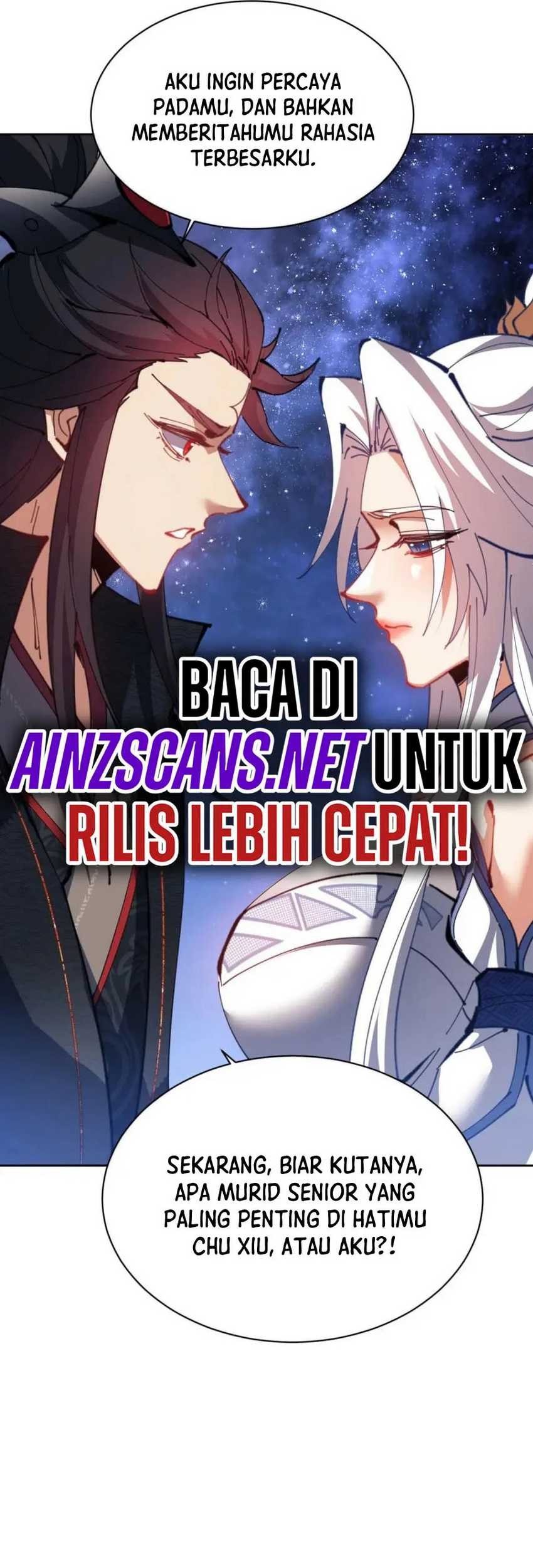 Devious Son Of Heaven Chapter 62 - halaman 30