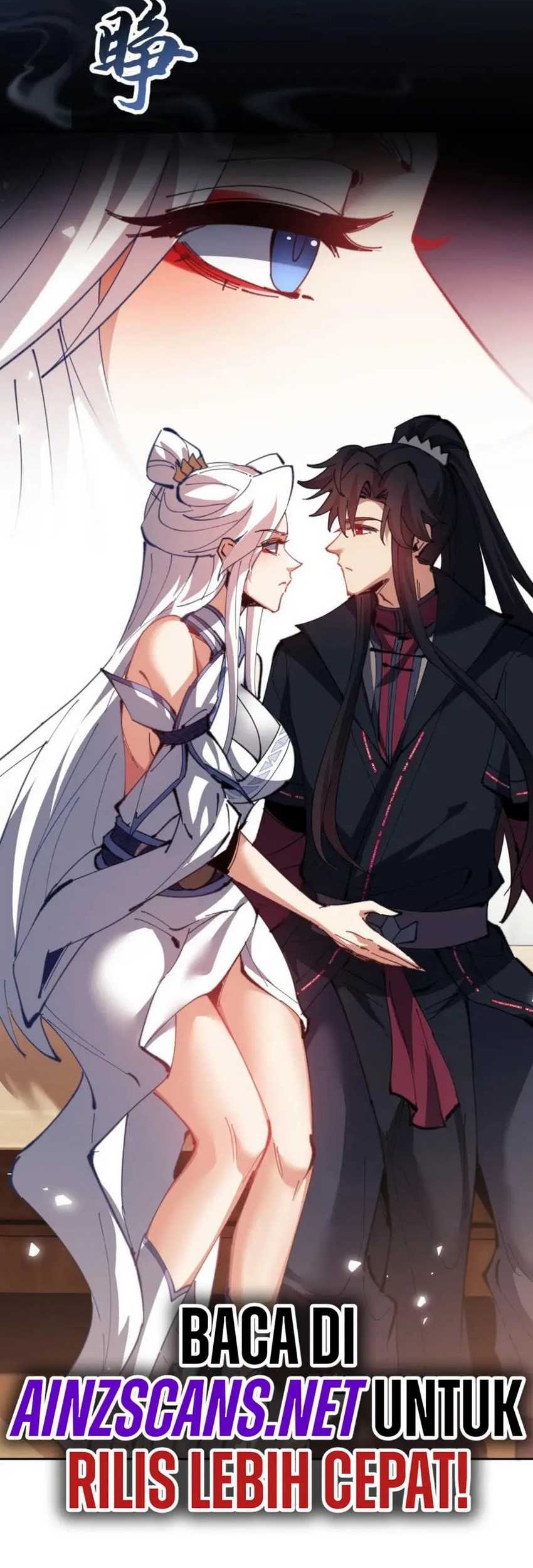 Devious Son Of Heaven Chapter 62 - halaman 33