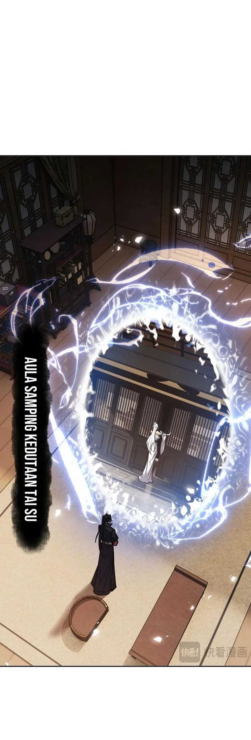 Devious Son Of Heaven Chapter 62 - halaman 35