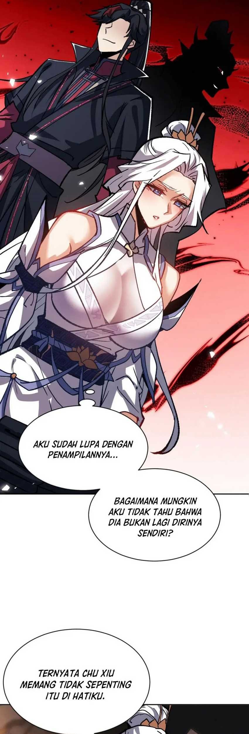 Devious Son Of Heaven Chapter 62 - halaman 38