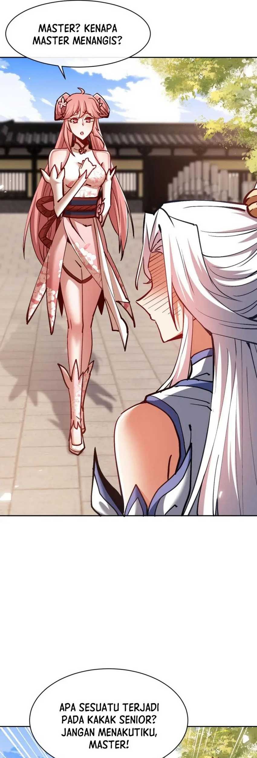 Devious Son Of Heaven Chapter 62 - halaman 43