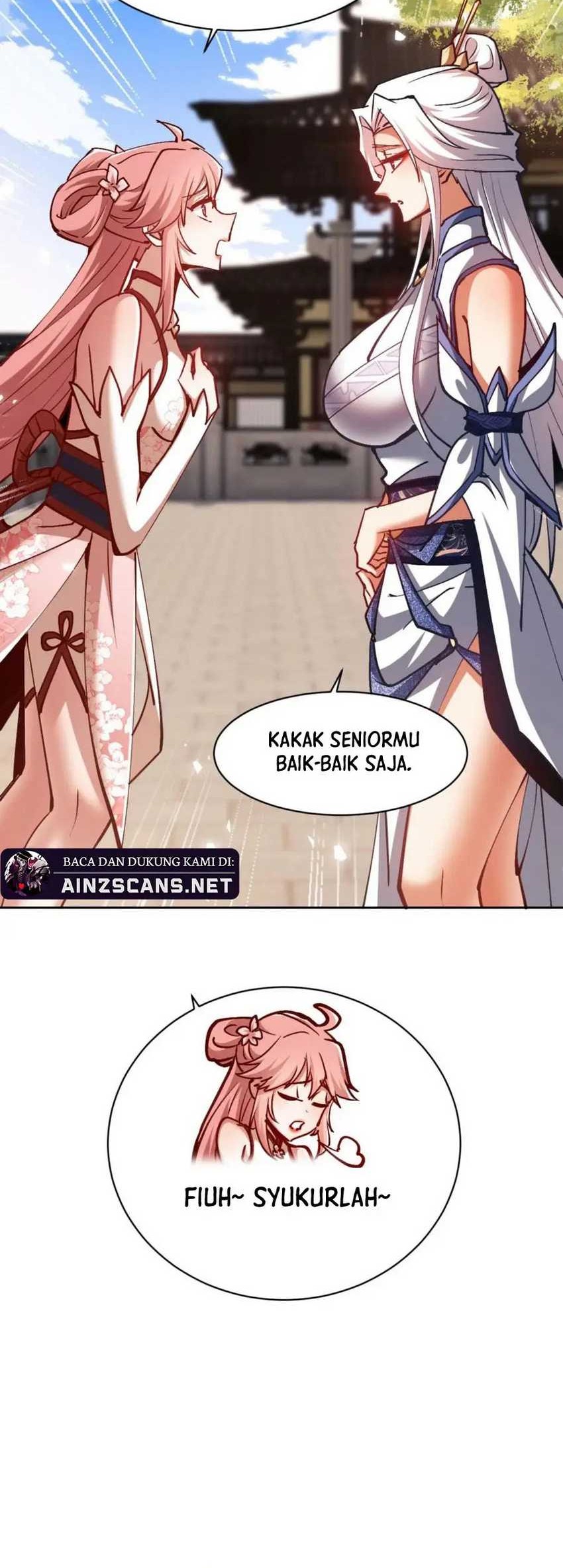 Devious Son Of Heaven Chapter 62 - halaman 44