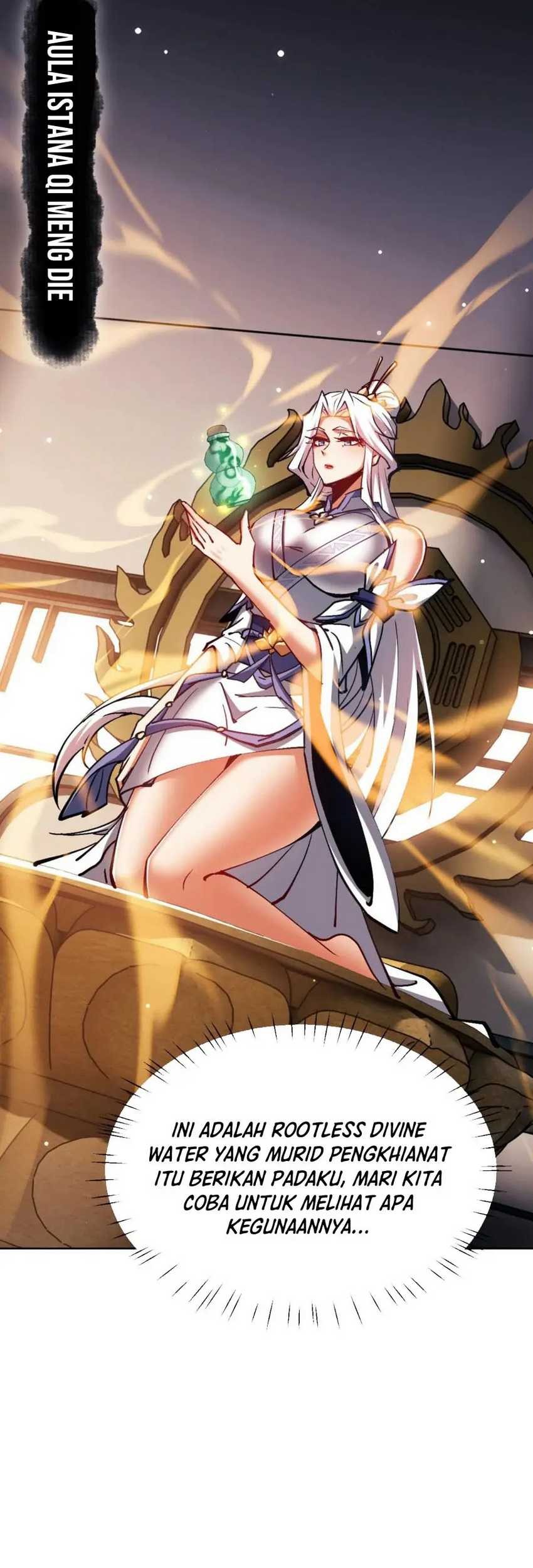 Devious Son Of Heaven Chapter 62 - halaman 47
