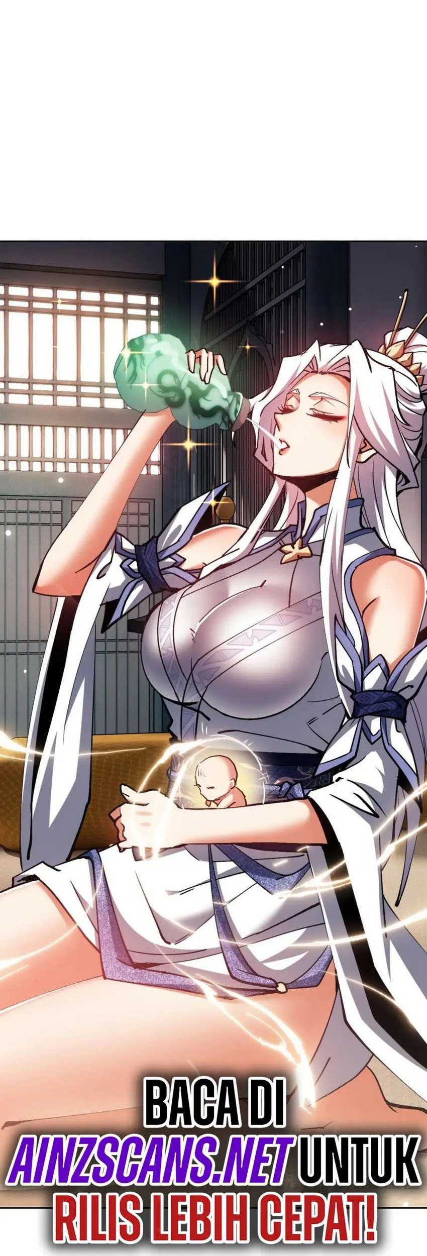 Devious Son Of Heaven Chapter 62 - halaman 48