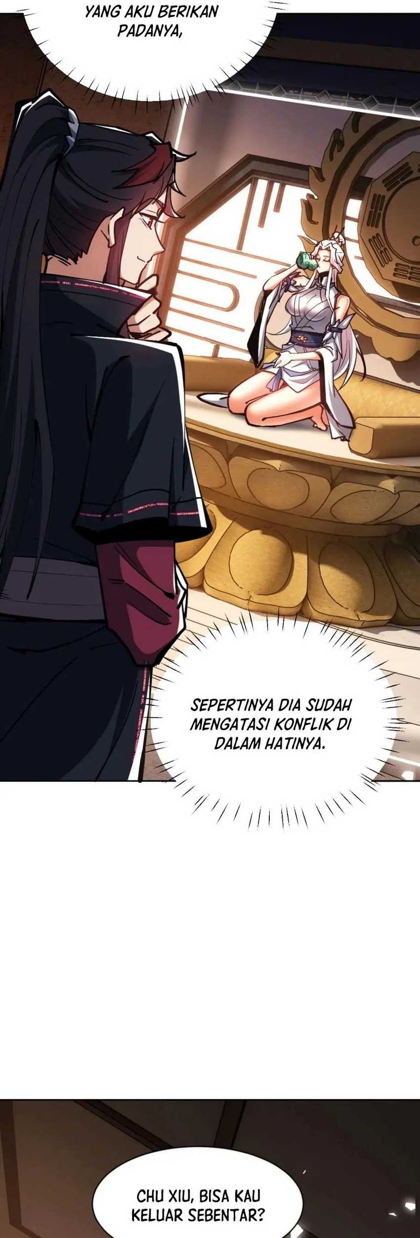 Devious Son Of Heaven Chapter 62 - halaman 50