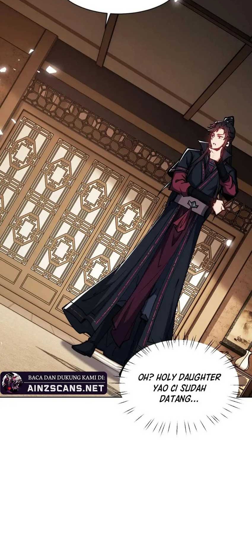 Devious Son Of Heaven Chapter 62 - halaman 51