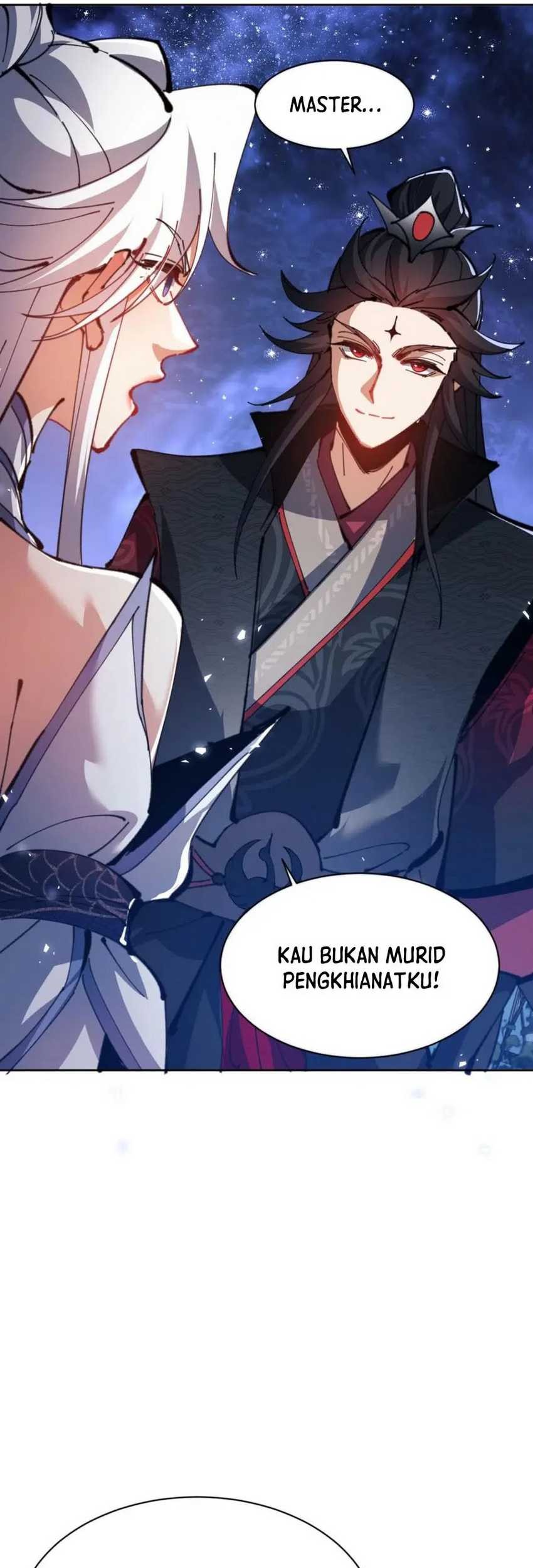 Devious Son Of Heaven Chapter 62 - halaman 6