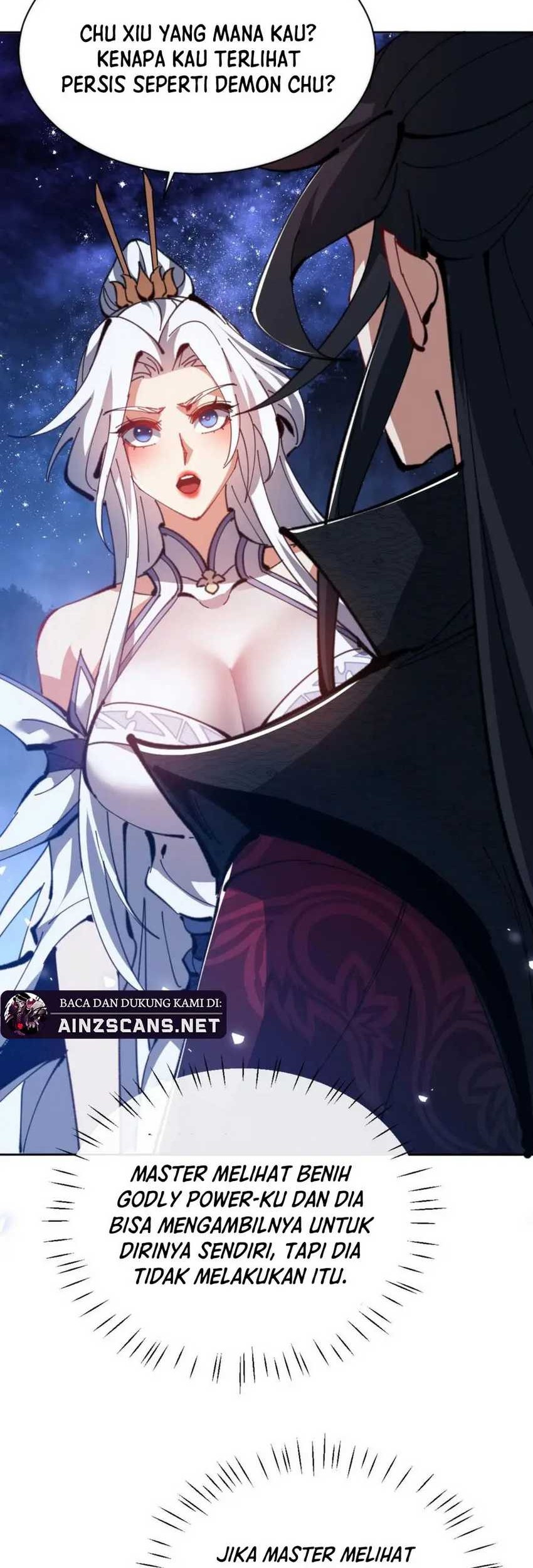 Devious Son Of Heaven Chapter 62 - halaman 7