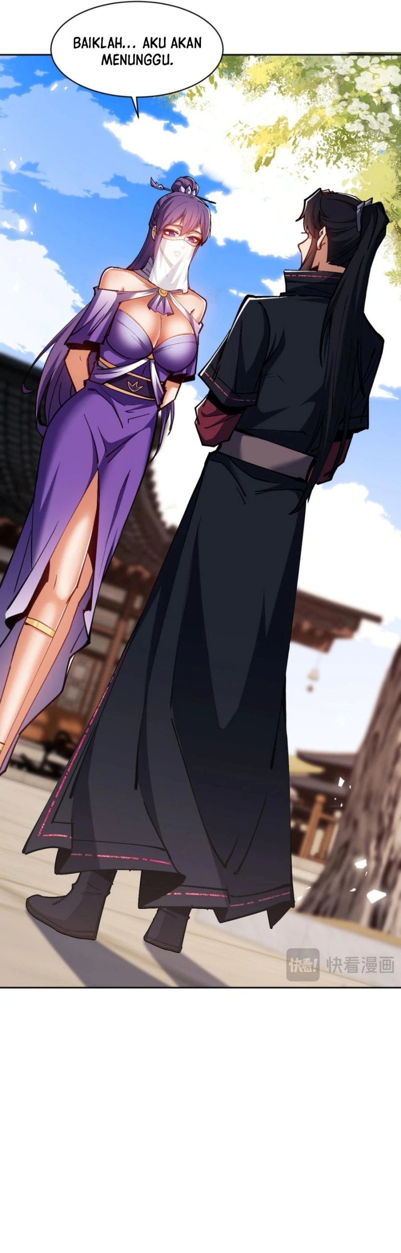 Devious Son Of Heaven Chapter 63 - halaman 10
