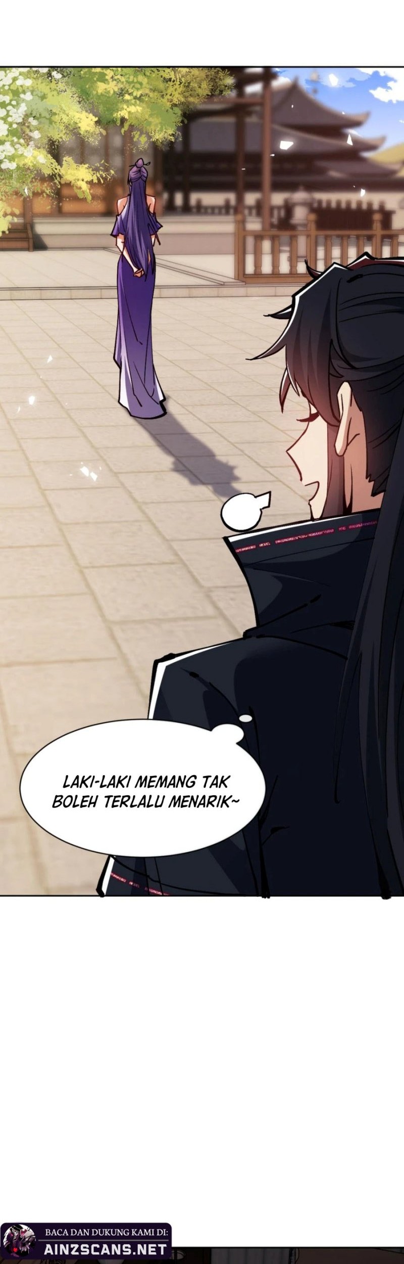 Devious Son Of Heaven Chapter 63 - halaman 11
