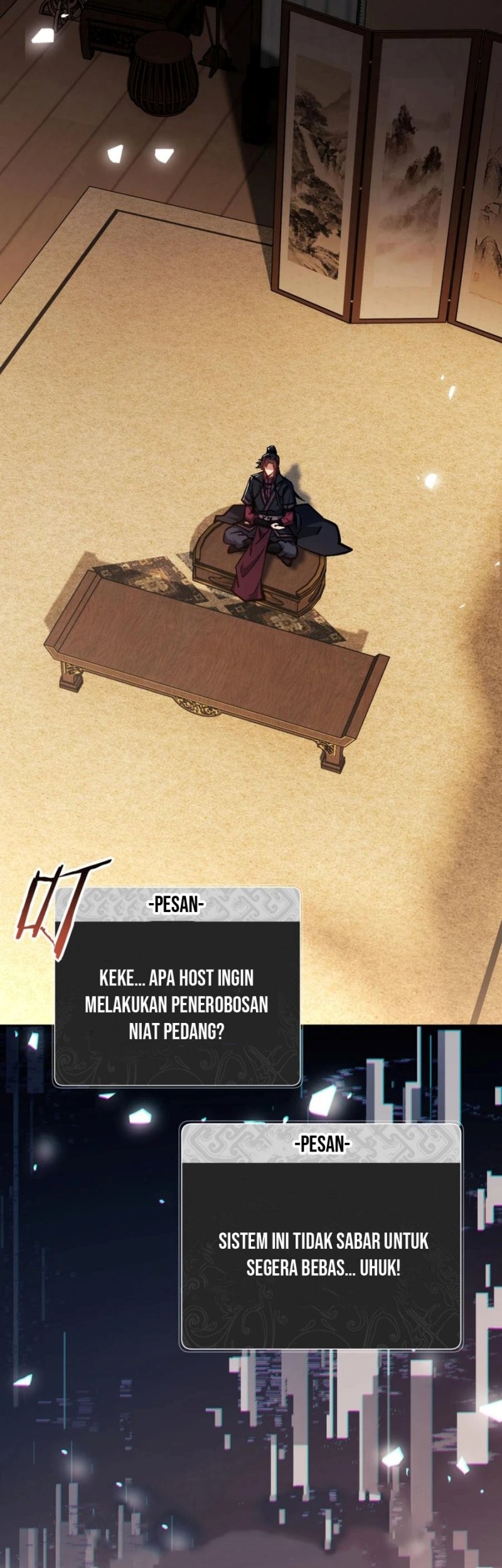 Devious Son Of Heaven Chapter 63 - halaman 13
