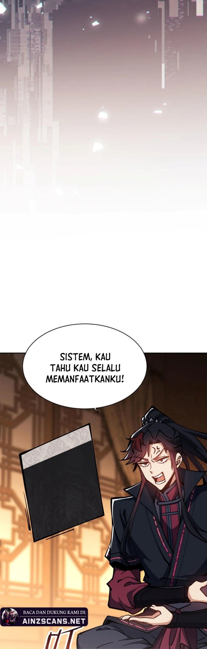Devious Son Of Heaven Chapter 63 - halaman 14